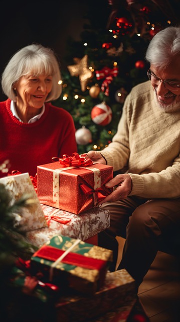 Gifts for Grandparents